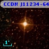 CCDM J11234-6457AB