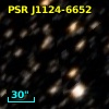PSR J1124-6652