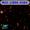 IRAS 11098-6504