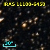 IRAS 11100-6450