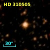HD 310505