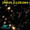 1RXS J111810.7-650105