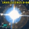 1RXS J111915.9-643500