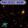 PKS J1112-6636