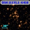 DSH J1135.1-6450