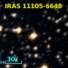 IRAS 11105-6648