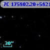 7C 175802.20+582149.00