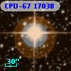 CPD-67  1703B
