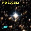 HD 100282