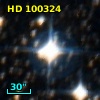 HD 100324