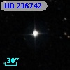 HD 238742