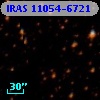 IRAS 11054-6721