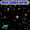 IRAS 11084-6816