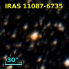 IRAS 11087-6735