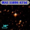 IRAS 11098-6716