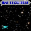 IRAS 11121-6929