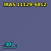 IRAS 11129-6812