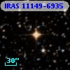 IRAS 11149-6935