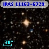 IRAS 11163-6729