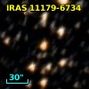 IRAS 11179-6734