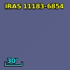 IRAS 11183-6854