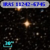 IRAS 11242-6745