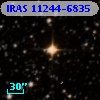 IRAS 11244-6835