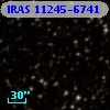 IRAS 11245-6741