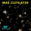 IRAS 11274-6729