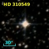 HD 310549