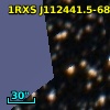 1RXS J112441.5-682621