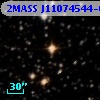 2MASS J11074544-6812387