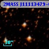 2MASS J11113479-6734066