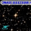 2MASS J11123188-6814343