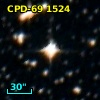 CPD-69  1524