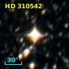 HD 310542