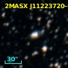 2MASX J11223720-6926324