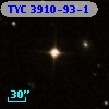 TYC 3910-93-1