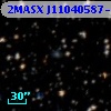 2MASX J11040587-6828546