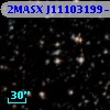 2MASX J11103199-6759094