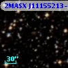 2MASX J11155213-6751446