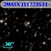 2MASX J11223531-6924494