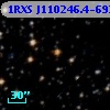 1RXS J110246.4-693007