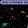 1RXS J110346.0-683625