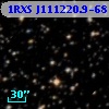 1RXS J111220.9-681816
