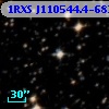 1RXS J110544.4-683756