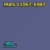 IRAS 11067-6947
