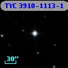 TYC 3910-1113-1