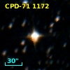 CPD-71  1172
