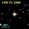 CPD-71  1200